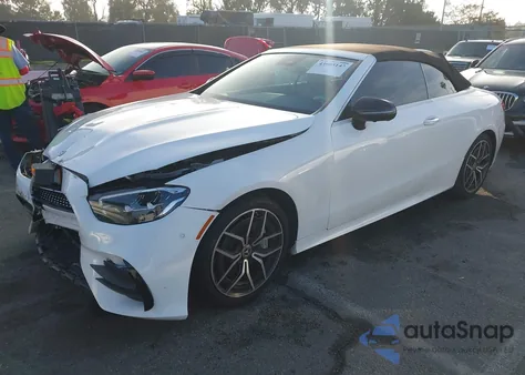 2023 Mercedes-Benz E 450 из США, поврежденный, VIN W1K1K5JB1PF208431